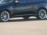 BMW X5 Aerodynamic Kit by Hartge 2009 года